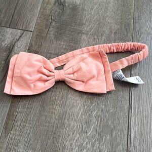 Janie and Jack Oversized Bow Headband